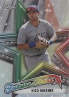 2021 Topps Chrome - Nico Hoerner #FS-7