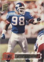 Jessie Armstead Trading Cards