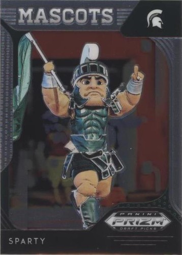 2019 Panini Prizm Draft Sparty #67