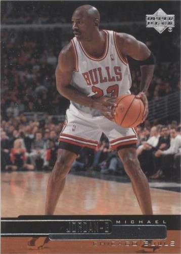 1999-00 Upper Deck - Michael Jordan #314
