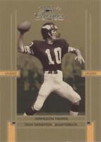 2005 Donruss Classics Fran Tarkenton #131