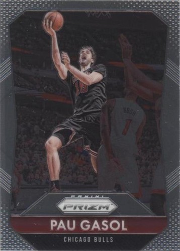 2015-16 Panini Prizm - Pau Gasol #143