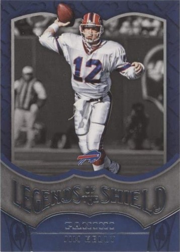 2016 Panini Jim Kelly #10