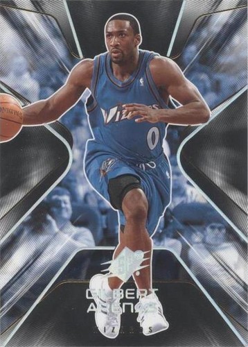 2006-07 SPx - Gilbert Arenas #98
