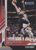 2020-21 Panini Instant - Devin Booker #236