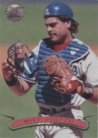 1996 Topps Stadium Club - Mike Piazza #442