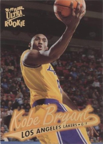 その他 1996-97 Fleer Ultra Court Masters kobe Kobe Bryant 1997 Fleer Ultra #3-CM Court Masters Price Guide