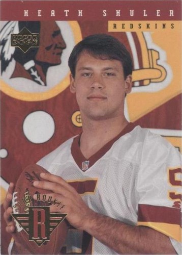 1994 Upper Deck Heath Shuler #20