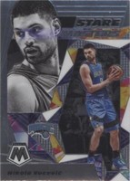 2019-20 Panini Mosaic - Nikola Vucevic #19