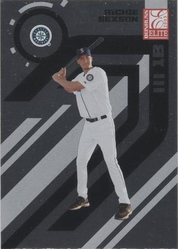 2005 Donruss Elite - Richie Sexson #129