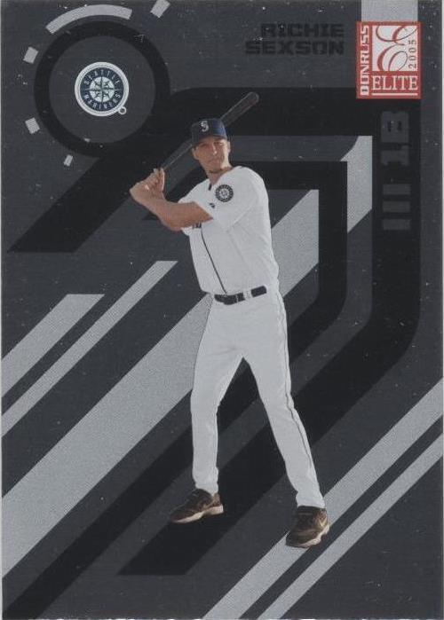 2005 Donruss Elite - Ричи Секссон #129