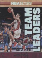 2017-18 Panini NBA Hoops - Goran Dragic #18
