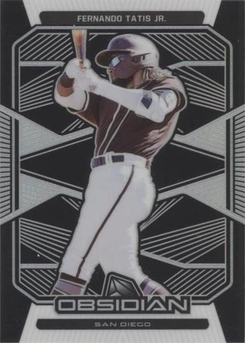 2020 Panini Chronicles - Fernando Tatís Jr. #57