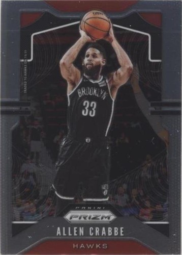 Allen crabbe bobble head アレンクラブボブルヘッド Allen Crabbe Brooklyn Nets SGA Collectible Bobblehead we go hard