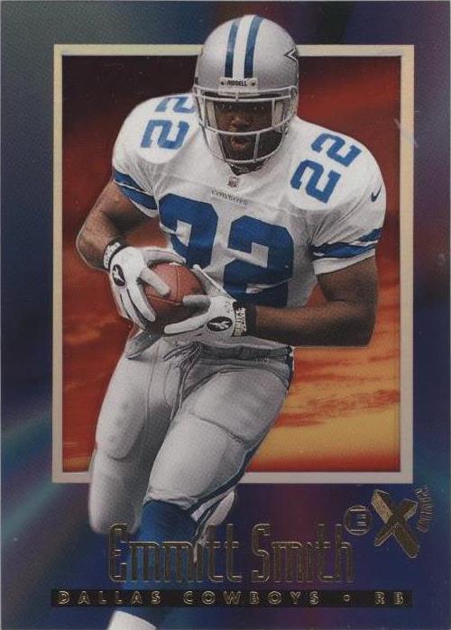 1997 EX-2000 Emmitt Smith #9