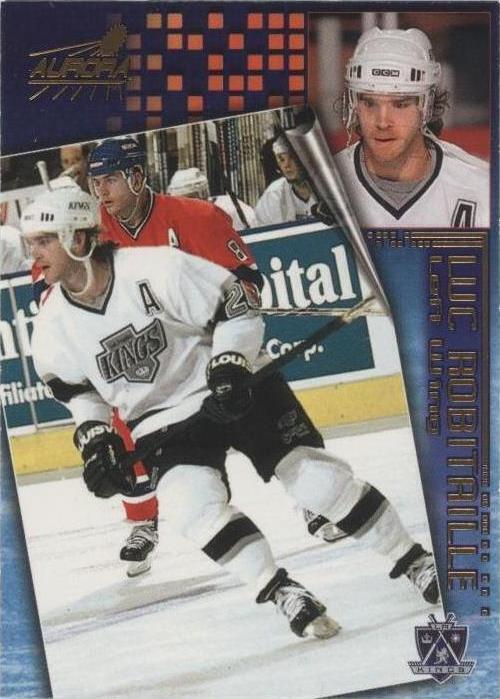 1998-99 Pacific Aurora - Luc Robitaille #88