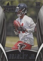2015 Panini Rookies & Stars Vic Beasley #110
