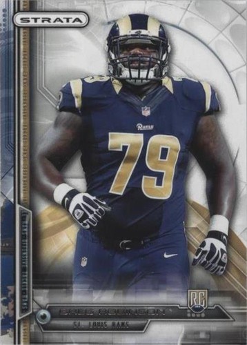 2014 Topps Strata Greg Robinson #115