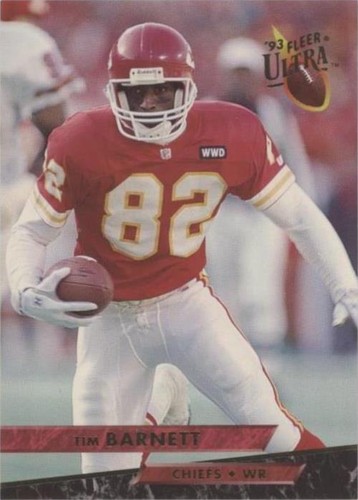 1993 Fleer Ultra Tim Barnett #195
