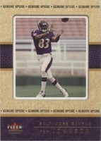2002 Fleer Genuine Ron Johnson #159