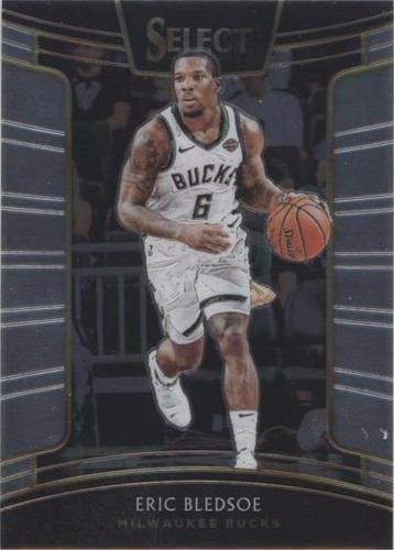 2018-19 Panini Select - Eric Bledsoe #46