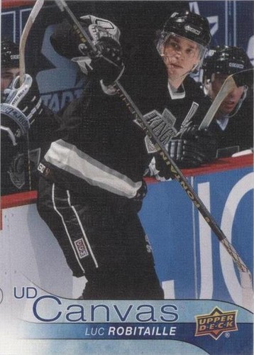 2016-17 Upper Deck - Luc Robitaille #C253