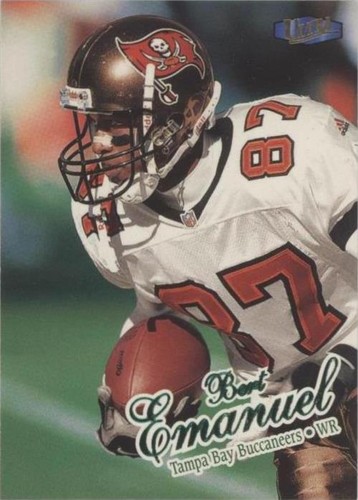 1998 Ultra Bert Emanuel #234