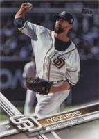 2017 Topps - Tyson Ross #138