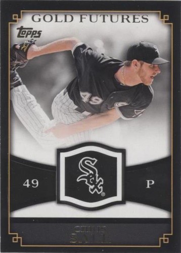 2012 Topps - Chris Sale #GF-29