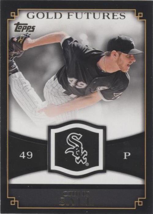 Topps 2012 - Chris Sale #GF-29