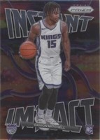 2021-22 Panini Prizm - Davion Mitchell #19