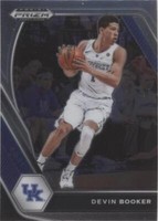 2021-22 Panini Prizm Draft Picks - Devin Booker #70