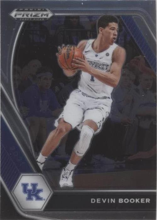 Selecciones del draft Panini Prizm 2021-22 - Devin Booker #70