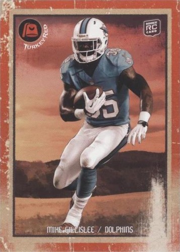 2013 Topps Turkey Red Mike Gillislee #75