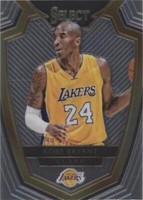 2014-15 Panini Select - Kobe Bryant #101