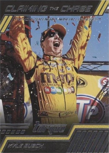 2017 Panini Torque - Kyle Busch #CC3