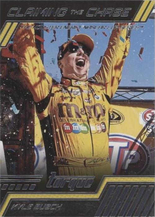 2017 Panini Torque - Kyle Busch #CC3