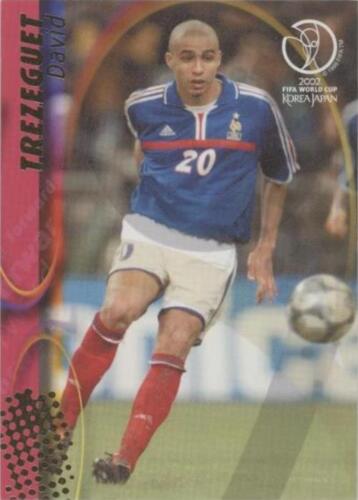 ブランド雑貨総合 2004 Panini #cm4 Card Jersey Trezeguet David Cards Calcio その他