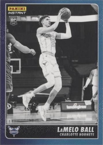 2020-21 Panini Instant - LaMelo Ball #BW5