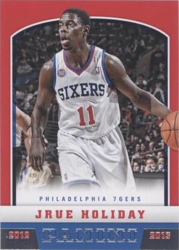 2012-13 Panini - Jrue Holiday #90