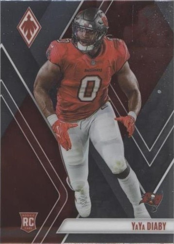 yayayaページ 2023 Panini Absolute YaYa Diaby #184 Retail RC | eBay