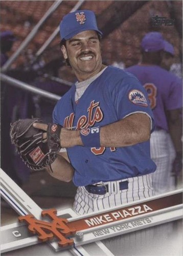 2017 Topps Update Series - Mike Piazza #US168