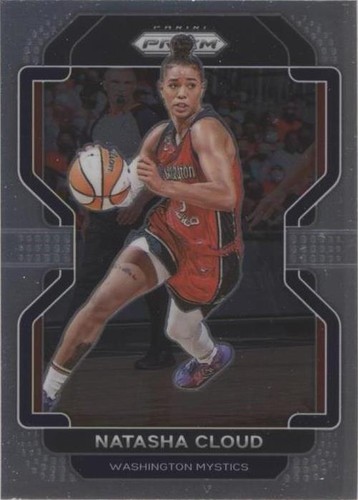 2022 Panini Prizm WNBA - Natasha Cloud #42