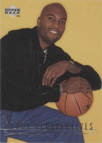 1997-98 Upper Deck - Glen Rice #167