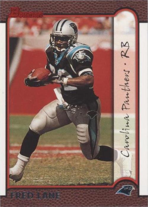 1999 Bowman Fred Lane #136