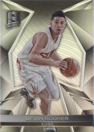 2016-17 Panini Spectra - Devin Booker #31