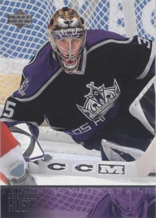 2003-04 Upper Deck - Cristobal Huet #336