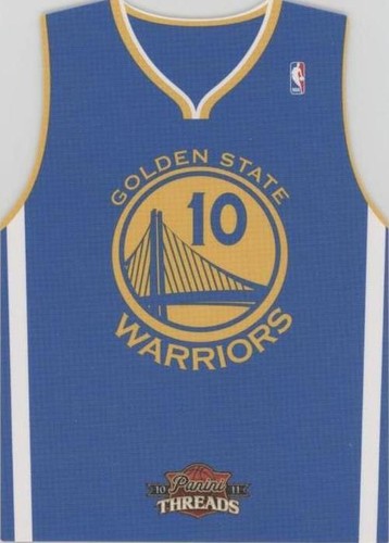 2010-11 Panini Threads - David Lee #16