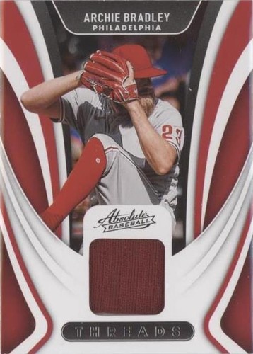 2022 Panini Absolute - Archie Bradley #TR-AB