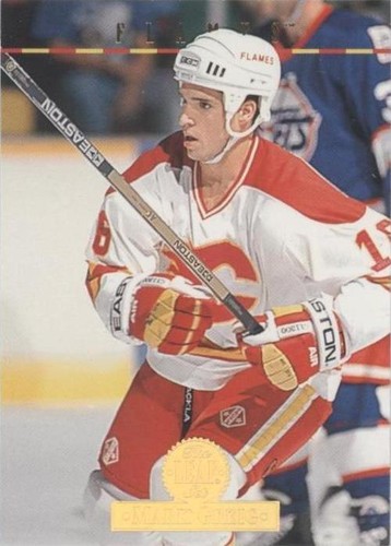 1994-95 Leaf - Mark Greig #522